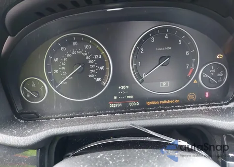 2012 BMW X3 xDrive35I from USA, damaged, VIN 5UXWX7C5XCL976231